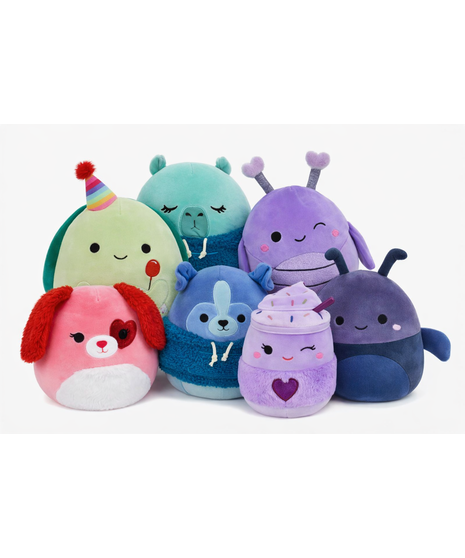 Squishmallows