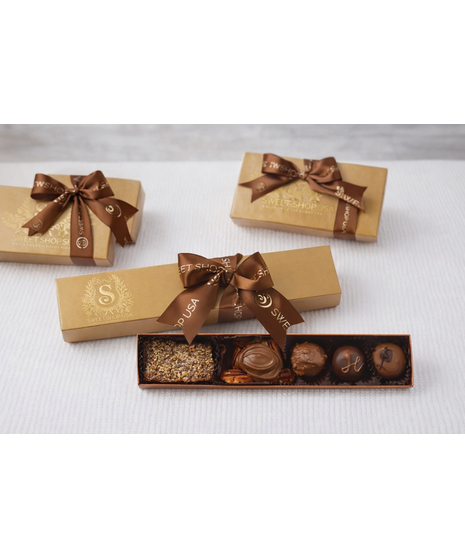 Sweet Shop Box Assorted Chocolates