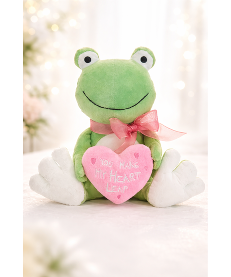 Heart Leap Frog 7”