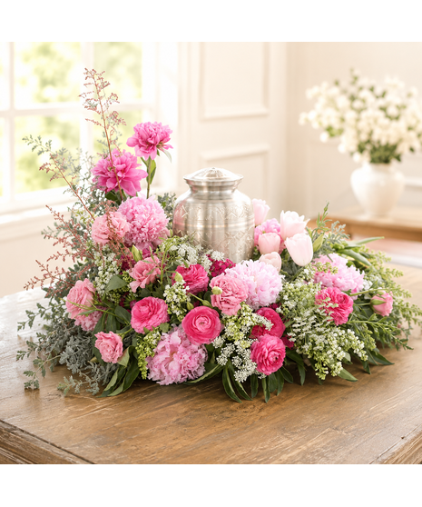 Garden of Memories Urn Arrangement