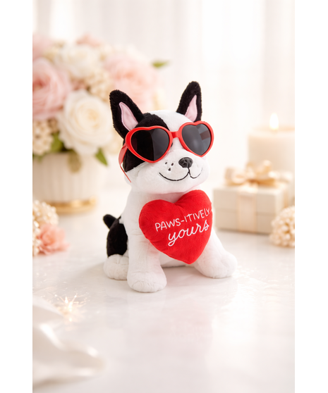 Terrier Dog Pawsitively Yours 11”