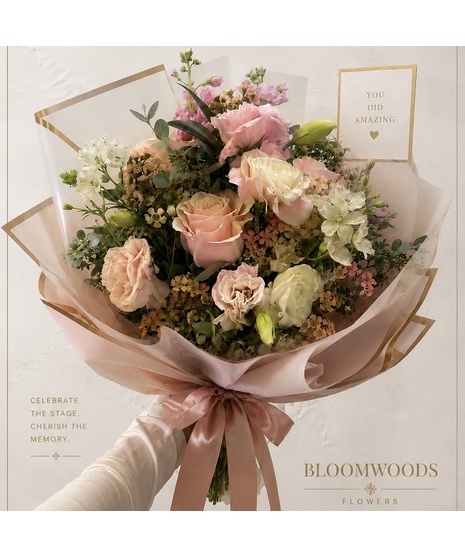 Recital Bouquet