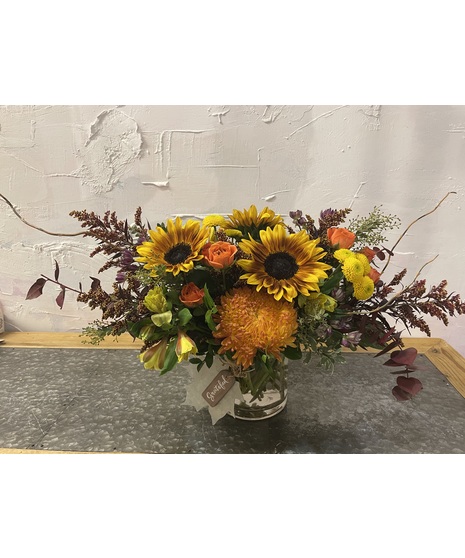 Thanksgiving centerpiece