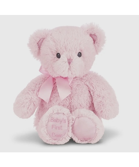 Baby’s First Pink Bear