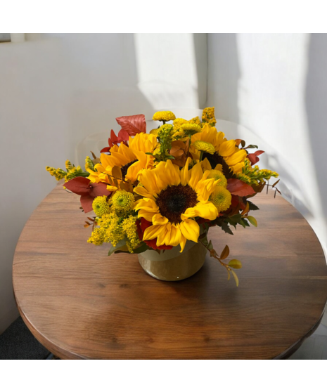 Golden Sunflower