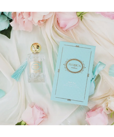 Mystic Rose Eau de Parfum | Florica