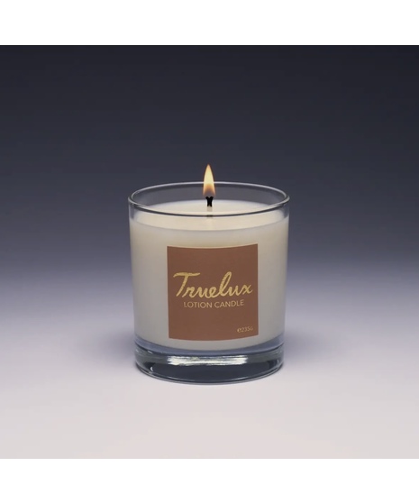 Truelux Lotion Candle