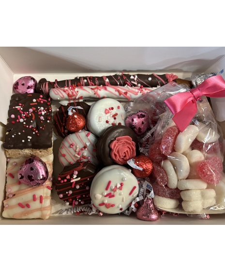 Valentine’s Treat Box