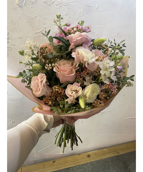 Pastel Assorted  Wrapped