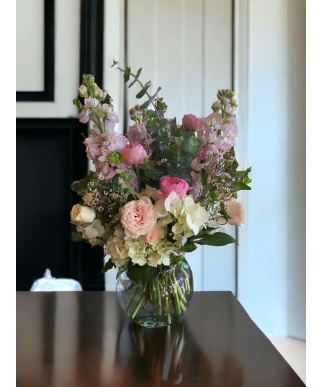 Delicate Blooms
