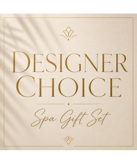 Spa Gift Set Designer Choice
