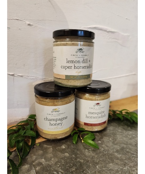 Savory Trio