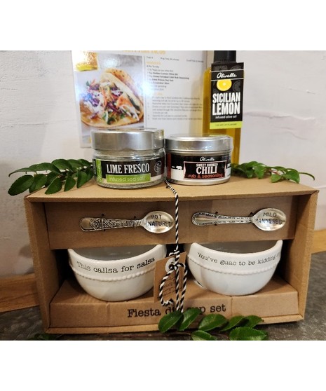 Mudpie and Olivelle Zesty Lemon