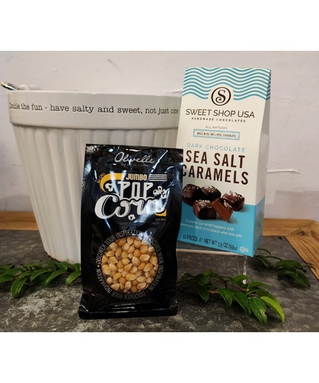 Mudpie Sweet and Salty Gift Set