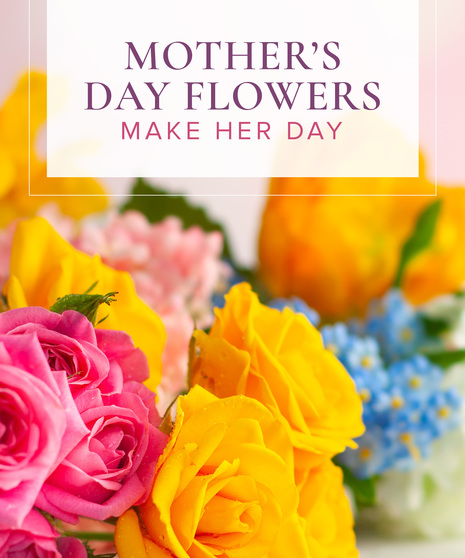 Mother's Day Custom Design - Compact Bouquet