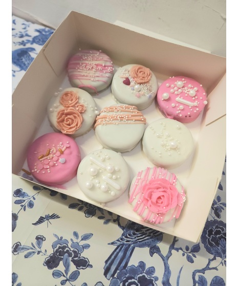 Chocolate Covered Oreos