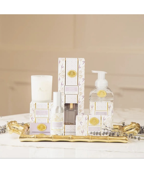 Lavender Scent Spa Gift Set