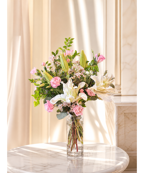 Lily Vase