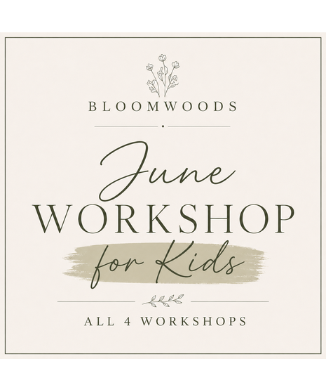 June Monthly Kids Club
