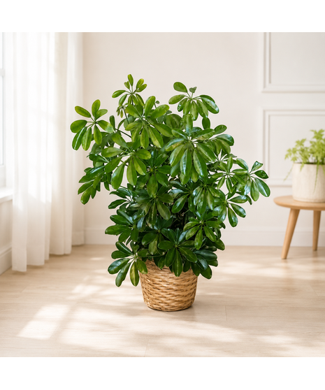 Schefflera Plant
