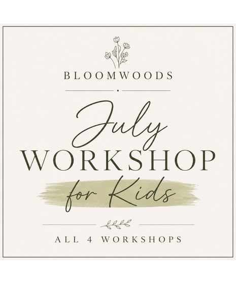 July Monthly Kids Club