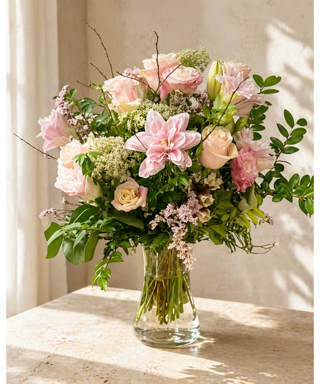 Love for Lillies
