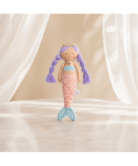 Mermaid Besties 11”