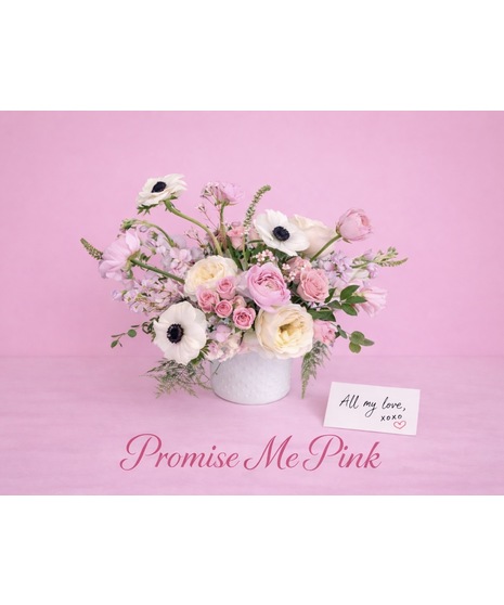 Promise me Pink