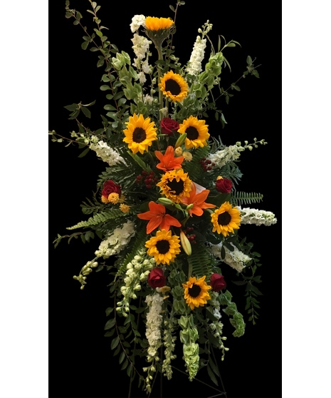 Sunflower dreams Spray