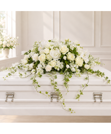 Casket Flowers