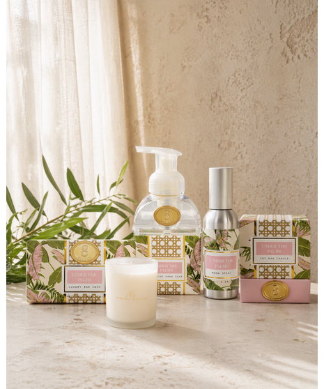 Under the Palms Spa Gift Set