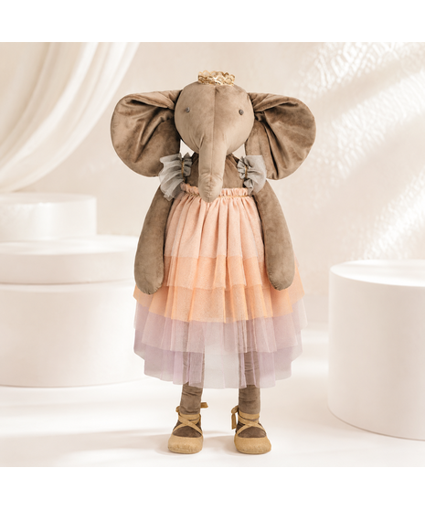 Poppy the Elephant