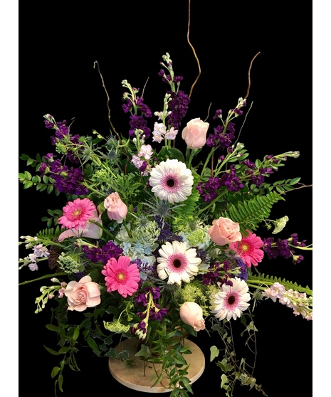 Loving Blooms Sympathy Design