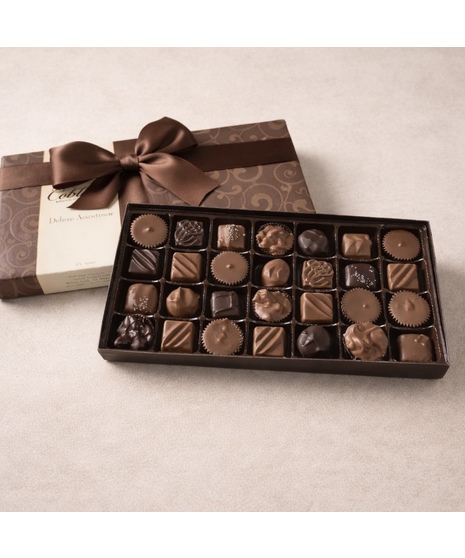 Deluxe Box Assorted Chocolates