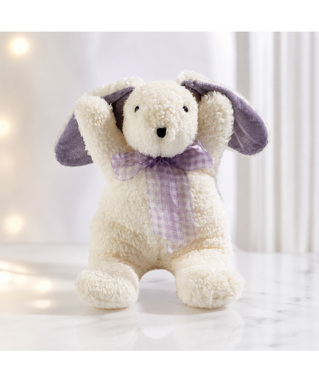 Lavender Lil™ Warming Bunny