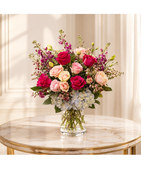 Chiffon Rose