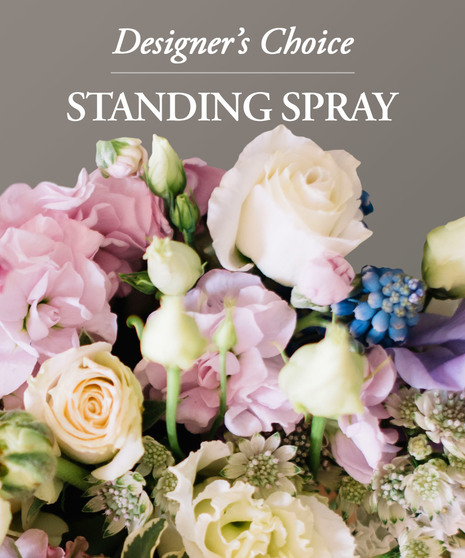 Standing Spray Designer Choice