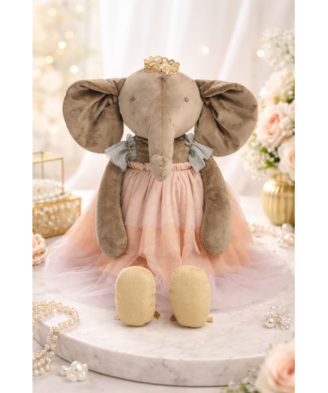 Poppy the Elephant 14”