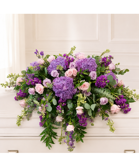 Tender Touch Casket Design