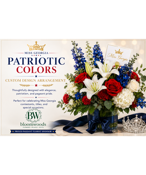 Patriotic Arrangement