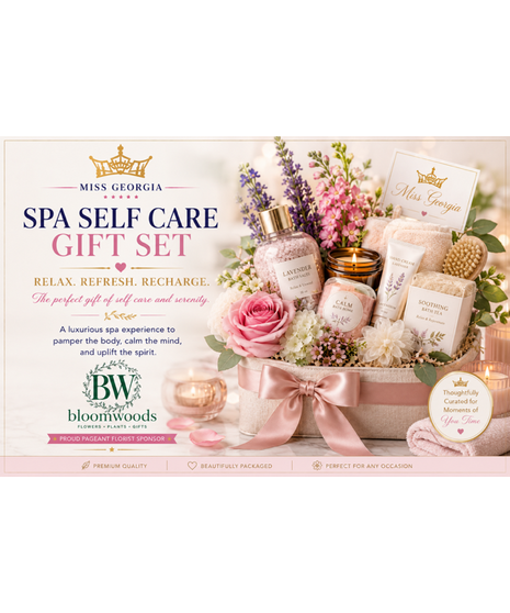 Spa Self Care Gift Set Custom