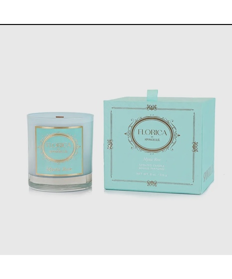 Mystic Rose Candle