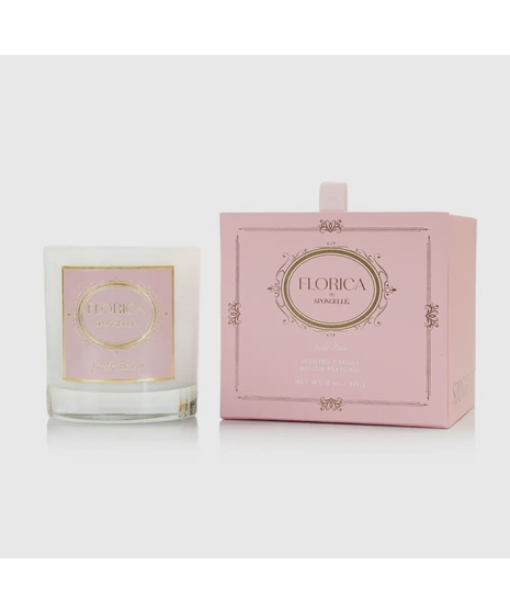 Jude Rose Candle