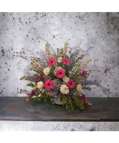 Loving Blooms Sympathy Design