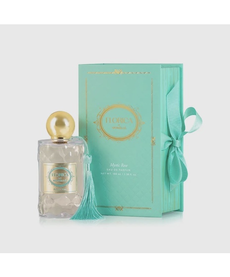 Mystic Rose Eau de Parfum | Florica