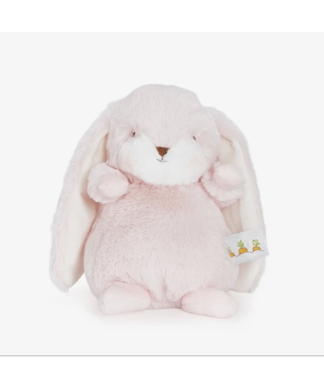 8” Pink Nibble Bunny