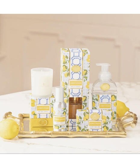 Lemon Ginger Spa Gift Set