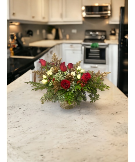 Christmas Centerpiece