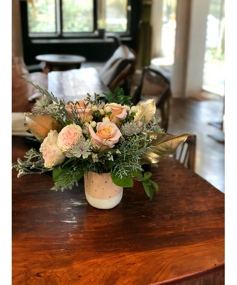 Peaches n’ Cream