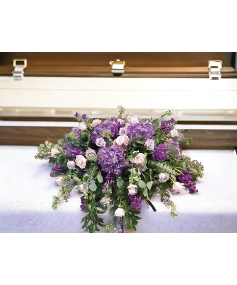 Tender Touch Casket Design